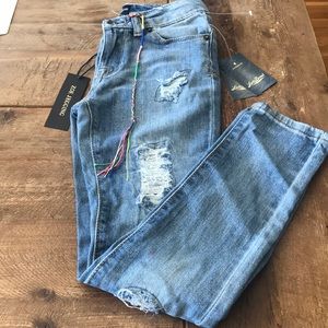 Lucky brand Zoe Jegging NWT